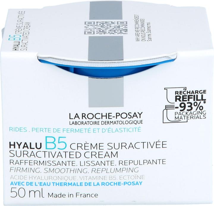 Image du produit La Roche Posay Hyalu B5 Suract Cream Nachfüll (50 ml)