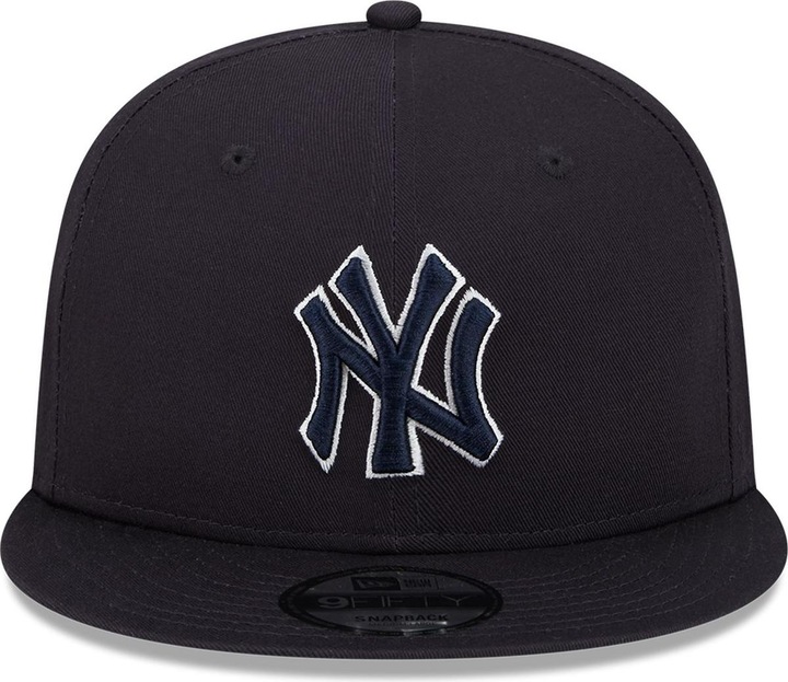 Actual product image New Era 9Fifty Snapback Cap - SIDEPATCH New York Yankees (S/M)
