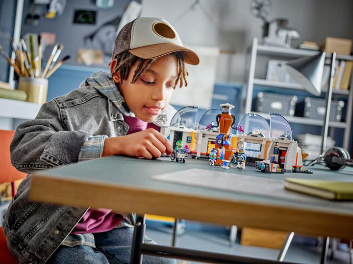 Produktbild LEGO Weltraumlabor (60439, LEGO City)