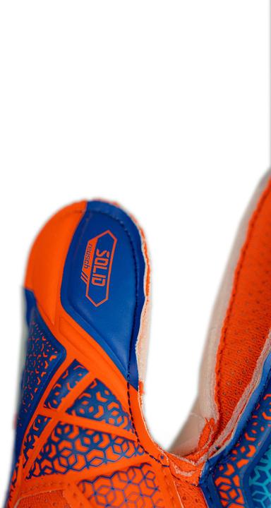 Produktbild Reusch Attrakt Solid Finger Support Kinder-Torwarthandschuhe (7.5)