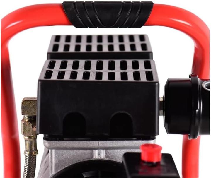 Actual product image Cevik Silent Air Compressor (12 l, 8 bar)