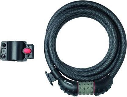 Produktbild Master Lock 8190 Quantum Nightglow Kabelschloss