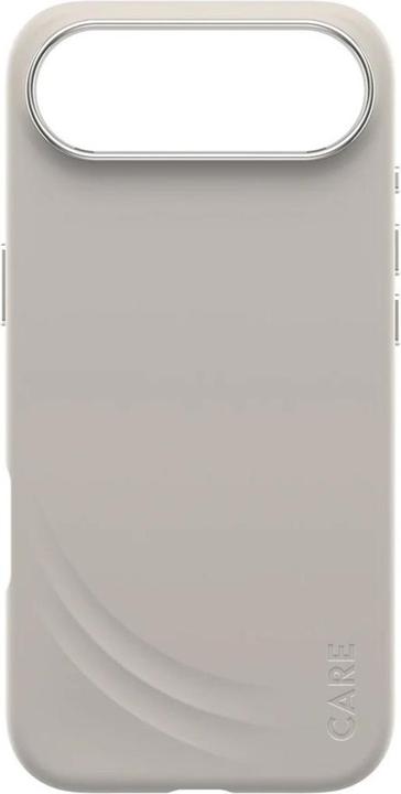 Produktbild PanzerGlass CARE by Feature FLOW Case Vanilla w. MagSafe iPhone 17 Air (Apple iPhone Air)