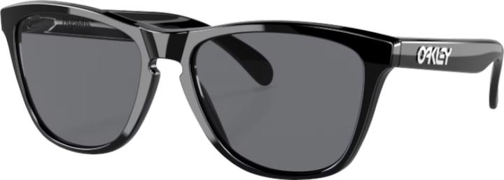 Grey, Polished Black