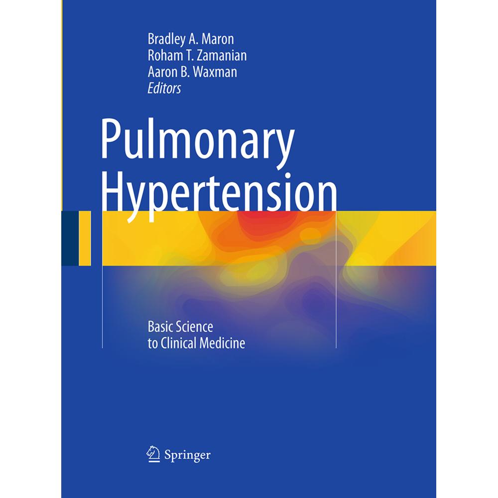 Pulmonary Hypertension, Fachbücher von Aaron B. Waxman, Roham T. Zamanian, Bradley A. Maron