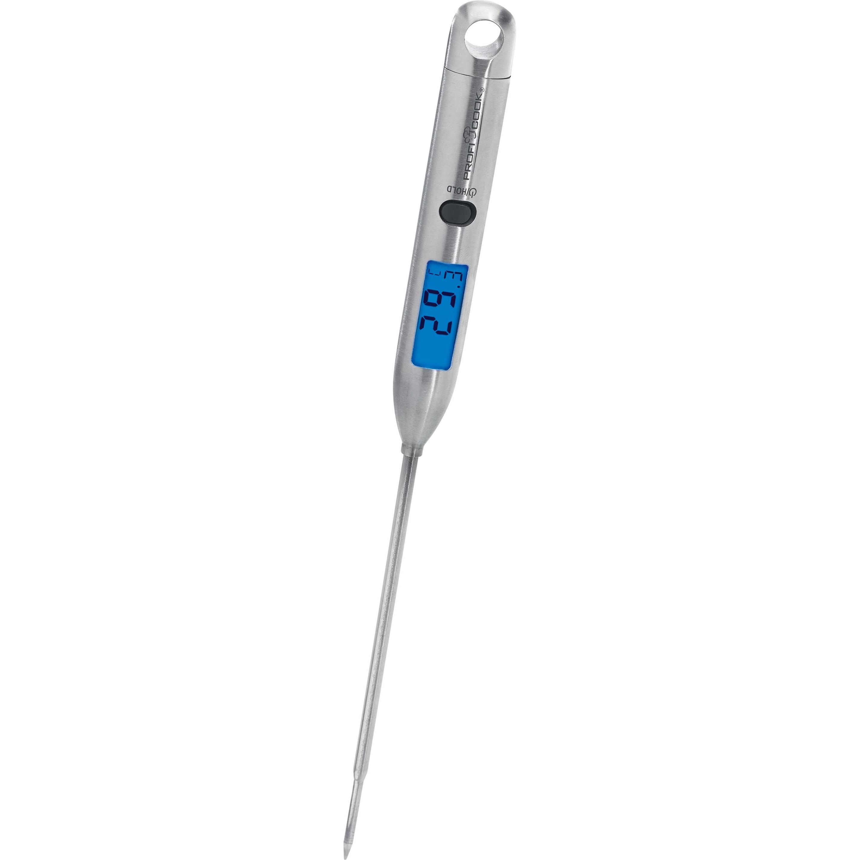 Proficook, Grillthermometer, Digitales Haushaltsthermometer DHT 1039
