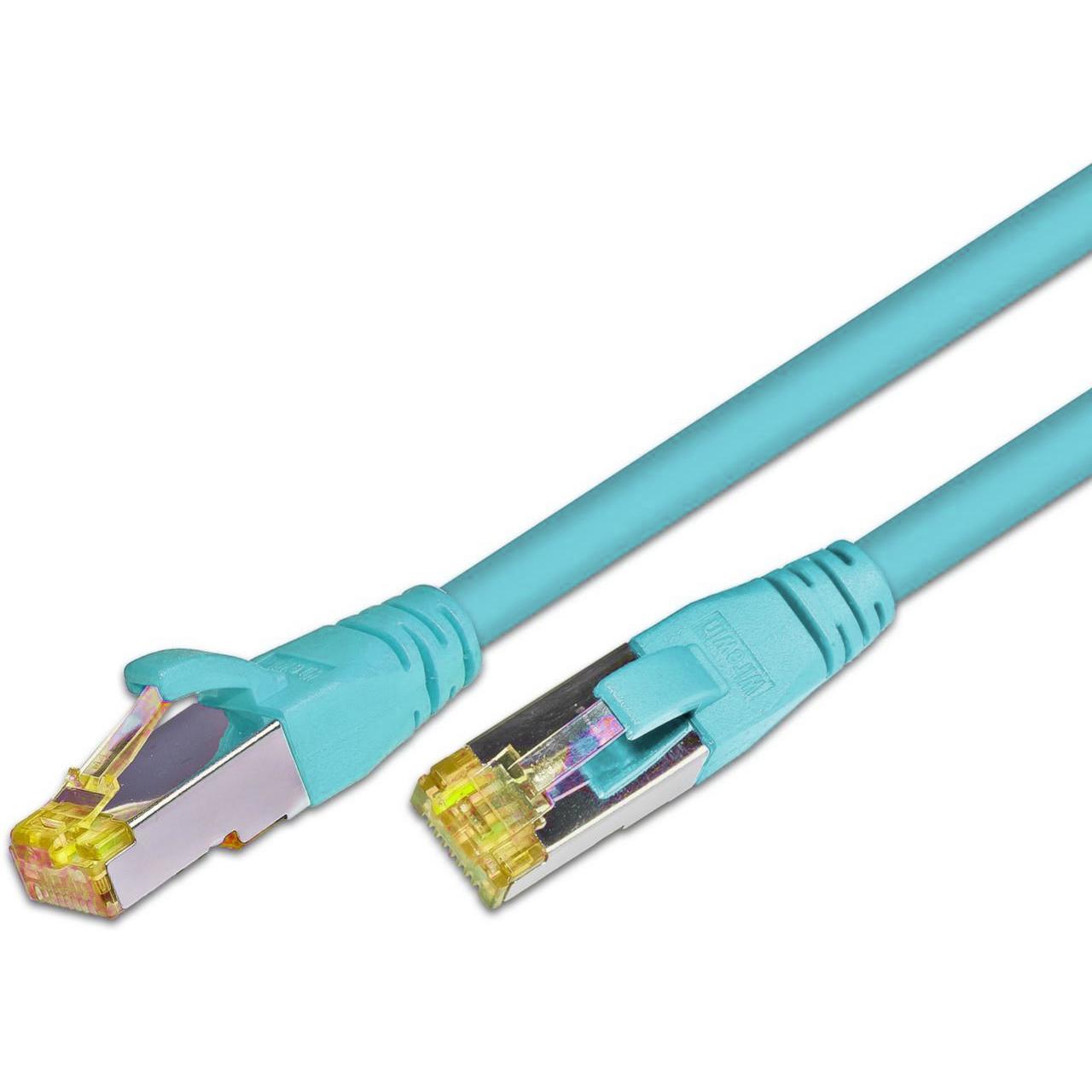 Wirewin Netzwerkkabel (S/FTP, CAT6, 70 m), Netzwerkkabel