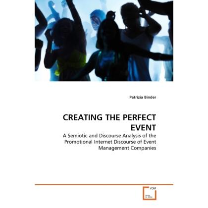 Creating The Perfect Event, Fachbücher