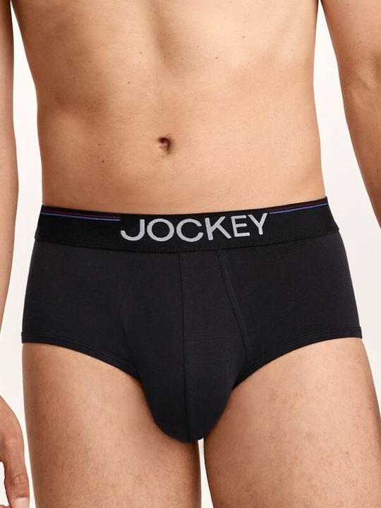 Produktbild Jockey Cotton Stretch Slips (S, 3er Pack)