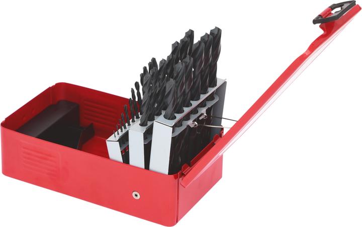 Produktbild KS Tools HSS-R Spiralbohrer-Satz (13.0 Millimeter)