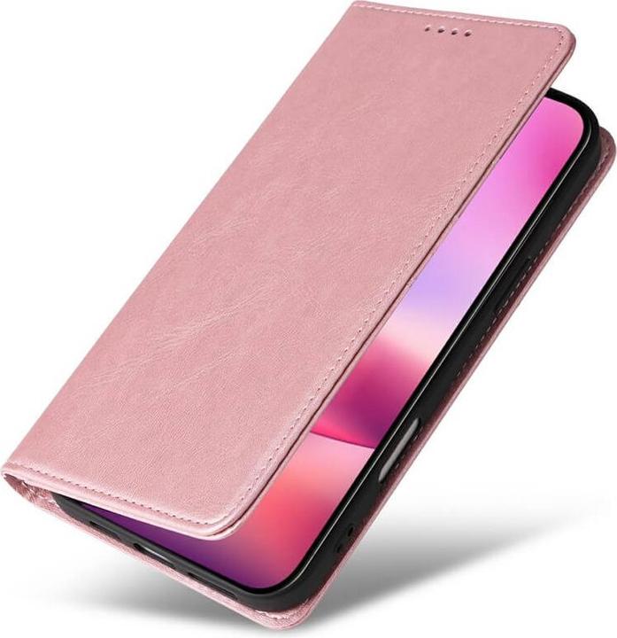 Produktbild Cover-Discount iPhone 17 - Business Flip Case Hülle (Apple iPhone 17)