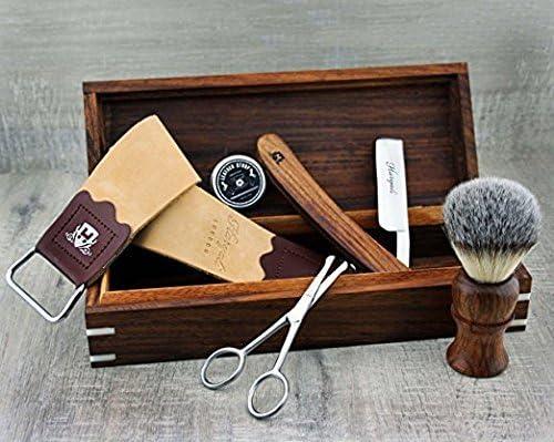 Produktbild ‎Haryali London 6-teiliges Rasierset