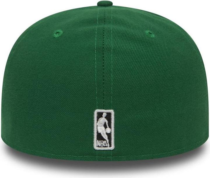 Produktbild New Era 59FIFTY Cap - NBA Boston Celtics grün - 7 7/8 (7 7/8)