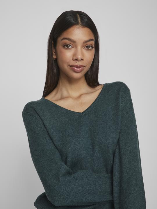 Produktbild Vila V-Ausschnitt- Strickpullover (XXL)
