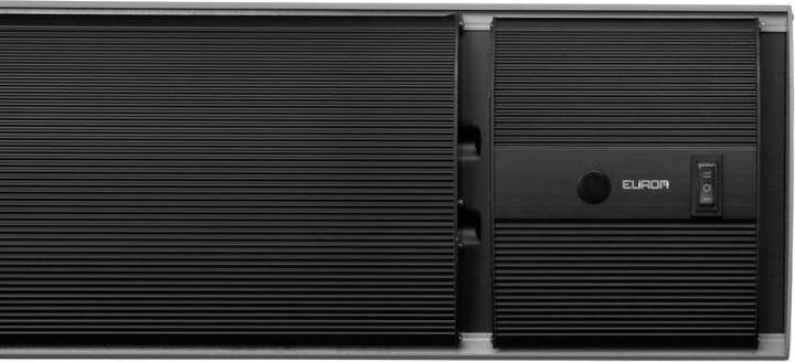 Produktbild Eurom Terrassenstrahler (2400 W)