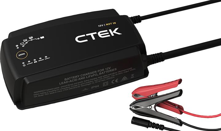 Produktbild Ctek 40-725 (12V, 15 A)