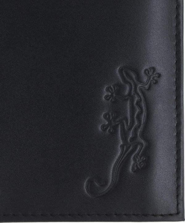 Immagine prodotto Oxmox Portafoglio in pelle con protezione RFID 9,5 cm