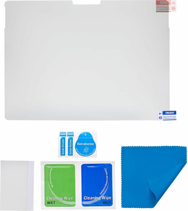 Produktbild StarTech COM 4-Wege Laptop Sichtschutz fur 31,24cm 12,3Zoll Surface Pro 4/5/6/7/7+ Sichtschutzfolie (12.30", 3:2)