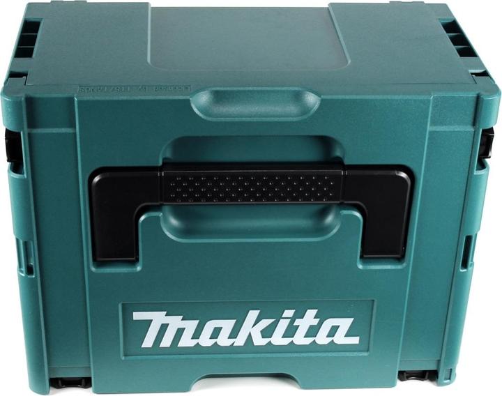 Produktbild Makita Makpac Set Gr. 2 + 3 Transportbox / Werkzeugkoffer