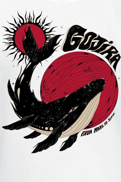 Produktbild Gojira Whale Sun Moon (M)