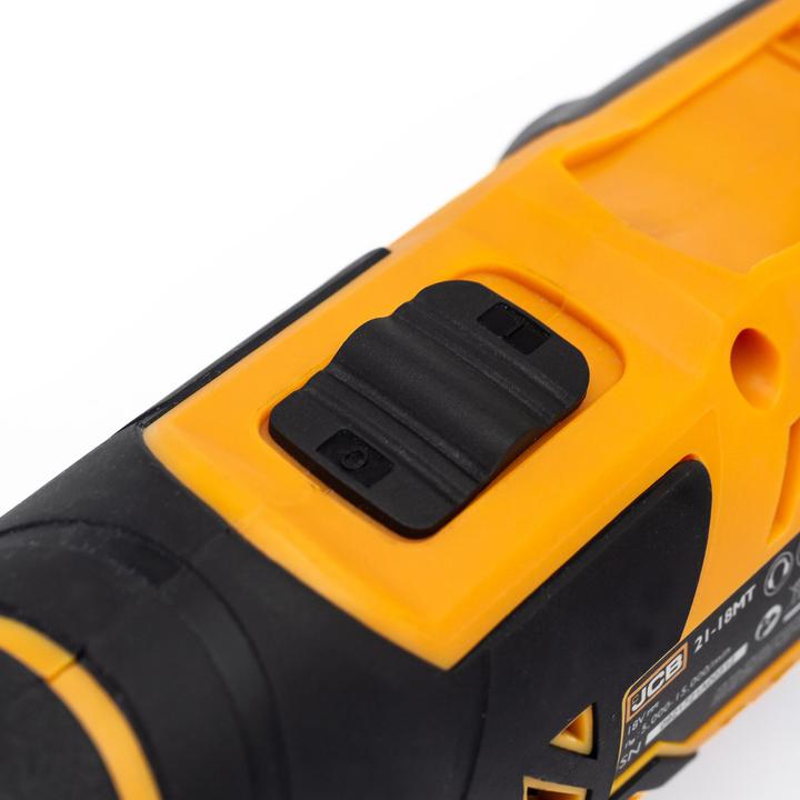 Actual product image JCB 18V Akku-Multitool