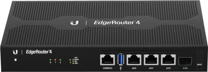 Actual product image Ubiquiti EdgeRouter 4