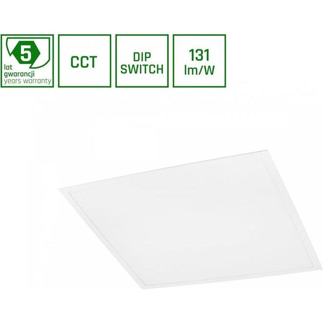 Spectrum, Zubehör Beleuchtung, LUMINAIRE LED PANEL 30/40/48W3600/5760LM