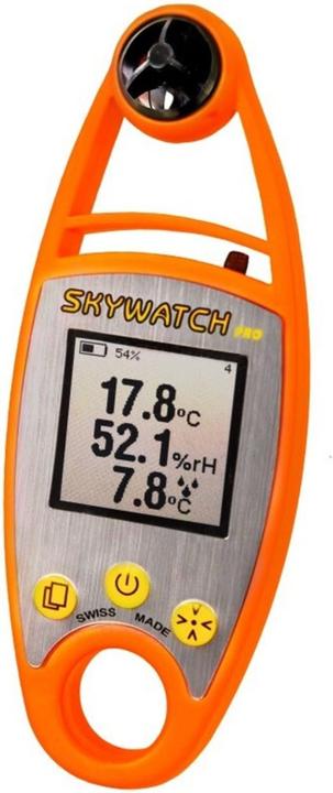 Actual product image Skywatch Pro black