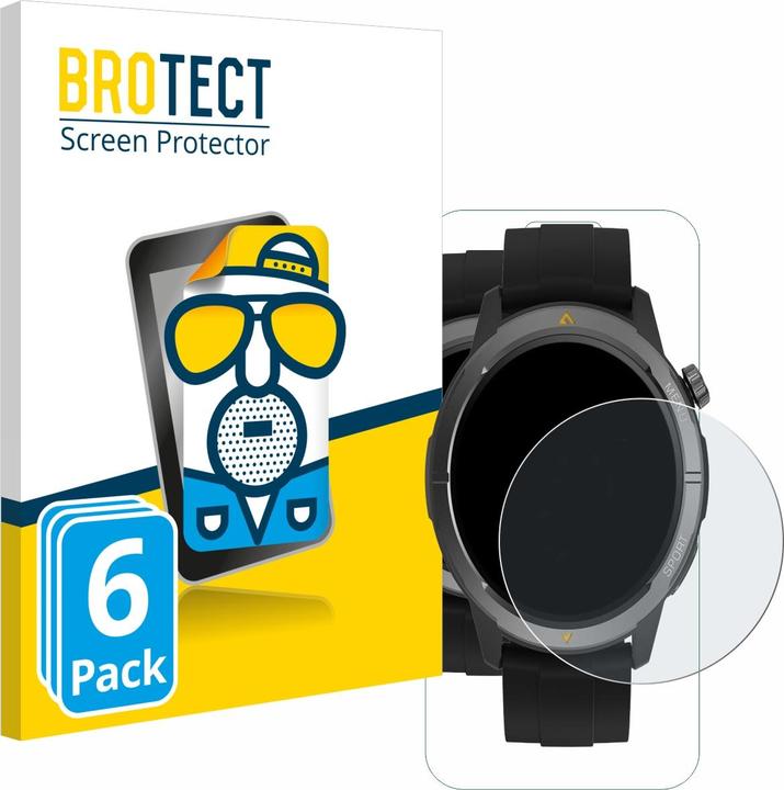 Actual product image BROTECT Protector Anti-Glare