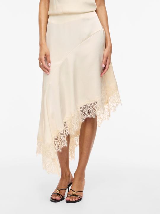 Produktbild Vila VILEA Spitzen Midirock (34)