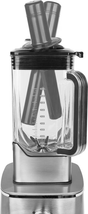 Produktbild Princess Standmixer 219500 Silber (2000 W)