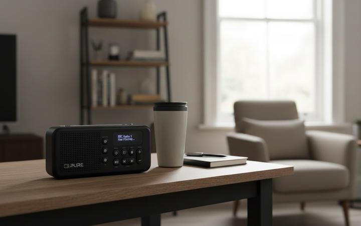 Produktbild Pure Elan Move (DAB, DAB+, Bluetooth)