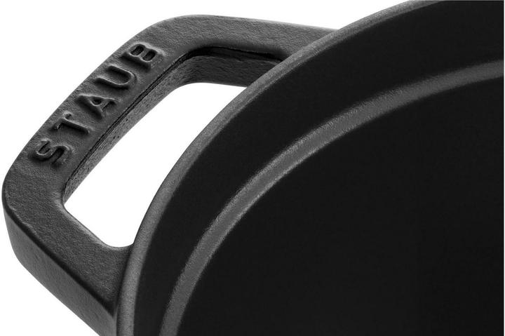 Produktbild Staub Cocotte (23 cm, Bräter + Schmortopf, Gusseisen, Emaille)