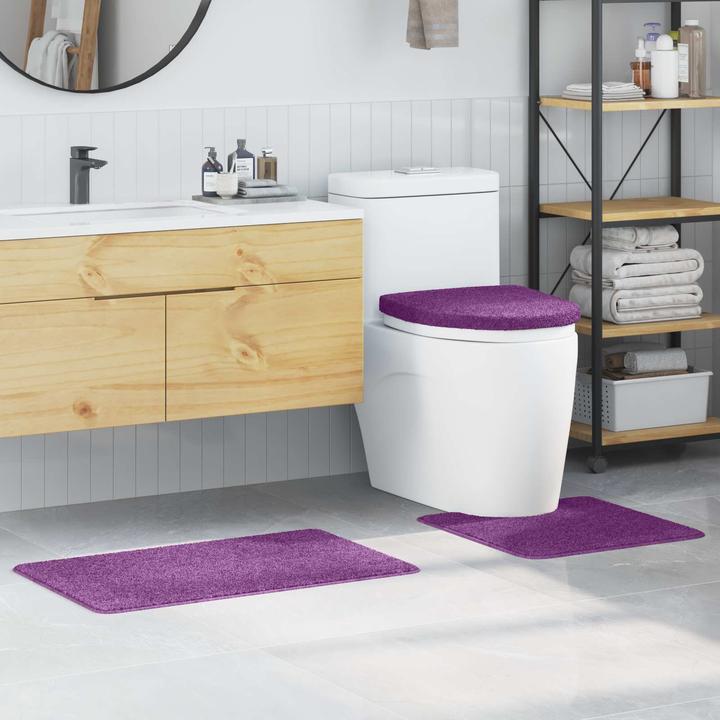 Actual product image vidaXL Bath mat (80 x 80 cm)