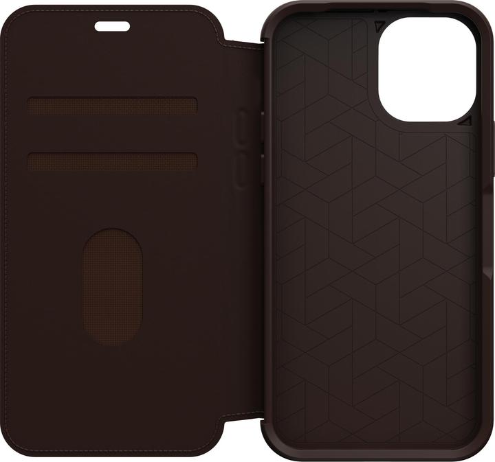 Produktbild OtterBox Strada Folio (Apple iPhone 12 Pro, Apple iPhone 12)
