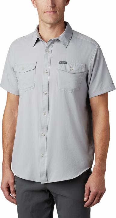 Columbia Utilizer™ II Solid Short Sleeve Shirt (M)