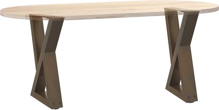 Produktbild vidaXL Couchtischbein