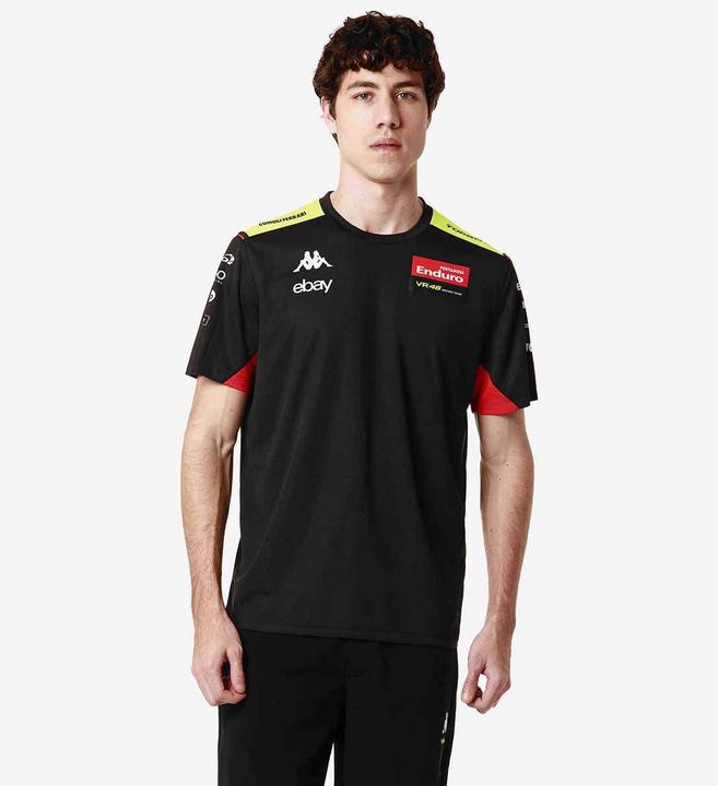 Actual product image Kappa Amirymone VR46 (S)