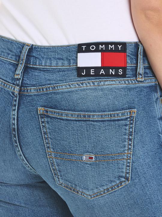 Actual product image Tommy Hilfiger Tommy Jeans Maddie Mid Rise Bootcut Denim Medium (W29/L32)