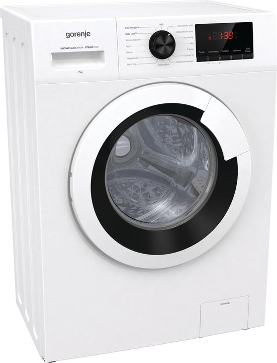 Actual product image Gorenje WHP74EPS (7 kg, Left)