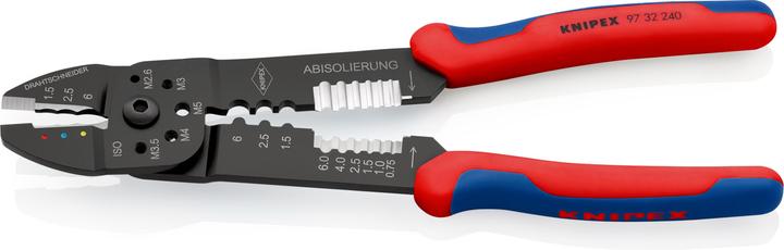Immagine prodotto Knipex Pinza per capicorda (240 mm)