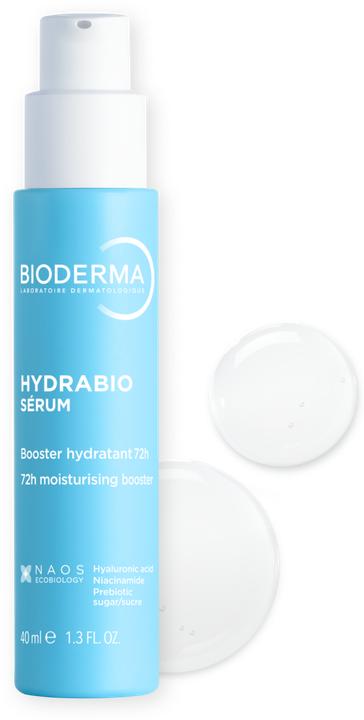 Actual product image Bioderma Hydrabio Moisturizing Booster (40 ml)