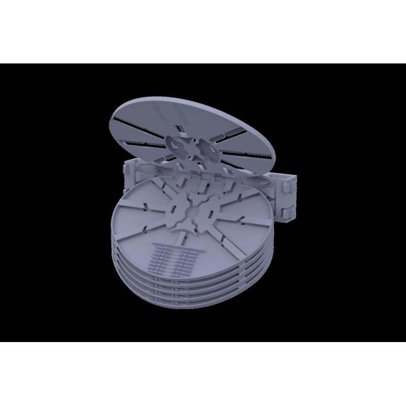 Metz Connect OpDAT, Accessori per server