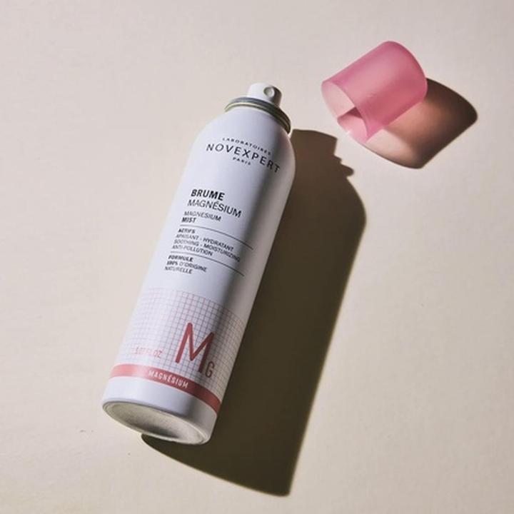 Actual product image Novexpert Brume Magnésium (150 ml, Face toner)