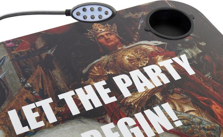 Immagine prodotto DKD Home Decor Laptop-Stand PVC 48 x 38 x 7 cm