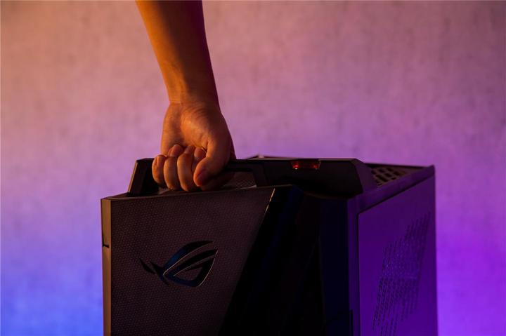 Produktbild ASUS ROG Strix GA15 (AMD Ryzen 7 3800X, 16 GB, 1000 GB, GeForce RTX 2080 Super)