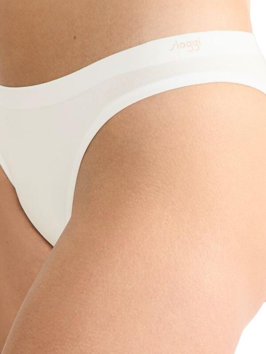 Produktbild Sloggi Go Sense Micromodal Tanga (M, 2er Pack)