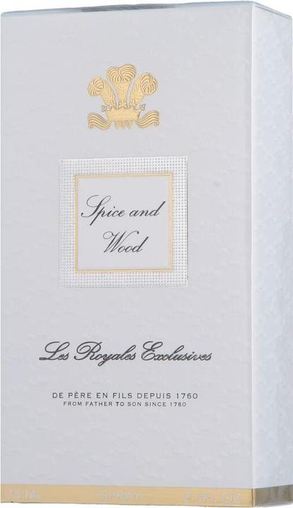 Immagine prodotto Creed Esclusive Royales - Spezie e legno (Eau de parfum, 75 ml)