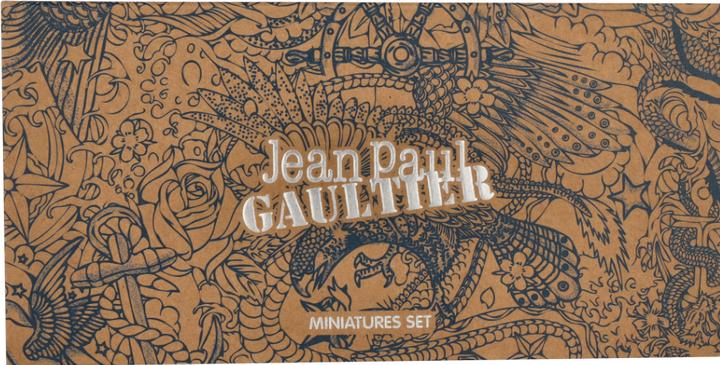 Immagine prodotto Gaultier Miniatuurset (Set profumo)