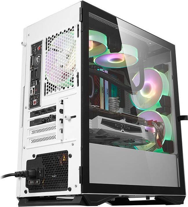 Productafbeelding Darkflash Tech Computerkast DLM22 (wit)